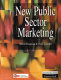 New public sector marketing /