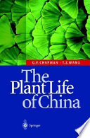 The plant life of China : diversity and distribution /