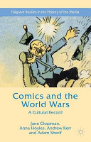 Comics and the world wars : a cultural record /