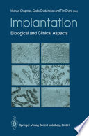 Implantation : Biological and Clinical Aspects /