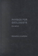 Physics for geologists /