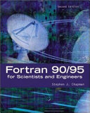 Fortran 90/95 for scientists and engineers /