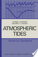 Atmospheric tides : thermal and gravitational /
