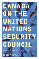Canada on the United Nations Security Council : a small power on a large stage /