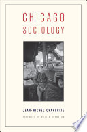 Chicago sociology /