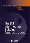 The JCT intermediate building contracts 2005 /