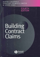 Building contract claims /