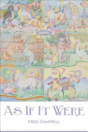 As if it were : poems /