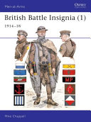 British battle insignia /