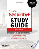 CompTIA security+ study guide : exam SY0-601 /