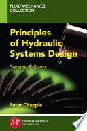 Principles of hydraulic systems design /