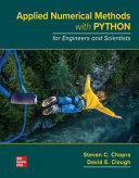 Applied numerical methods with Python for engineers and scientists /