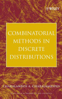Combinatorial methods in discrete distributions /