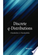 Discrete q-distributions /