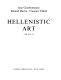 Hellenistic art (330-50 B.C.) /