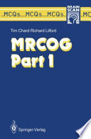 MRCOG Part I /