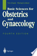 Basic Sciences for Obstetrics and Gynaecology /
