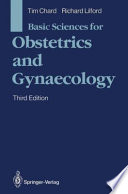 Basic Sciences for Obstetrics and Gynaecology /