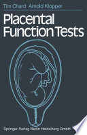 Placental Function Tests /