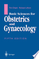 Basic sciences for obstetrics and gynaecology /