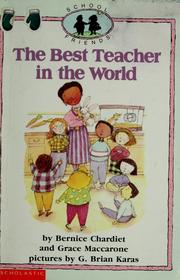 The best teacher in the world /