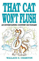 That cat won't flush /