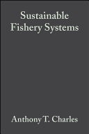 Sustainable fishery systems /