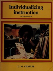 Individualizing instruction /