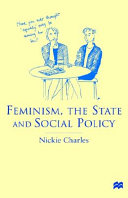Feminism, the state, and social policy /