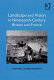 Landscape and vision in nineteenth-century Britain and France /