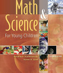 Math & science for young children /