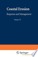 Coastal Erosion : Response and Management /