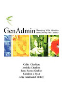 GenAdmin : theorizing WPA identities in the twenty-first century /