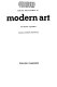 Concise encyclopedia of modern art /