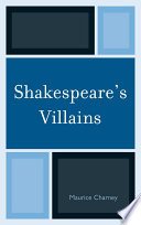 Shakespeare's villains /