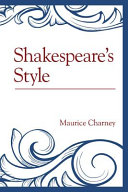 Shakespeare's style /