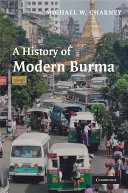 A history of modern Burma /