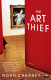 The art thief : a novel /