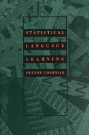Statistical language learning /