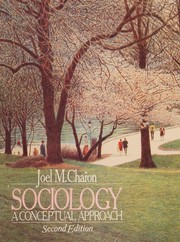 Sociology : a conceptual approach /