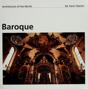 Baroque : Italy and Central Europe /