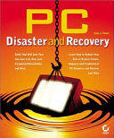 PC disaster and recovery /