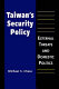 Taiwan's security policy : external threats and domestic politics /