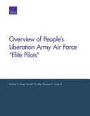 Overview of People's Liberation Army Air Force "elite pilots" /