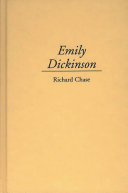 Emily Dickinson.