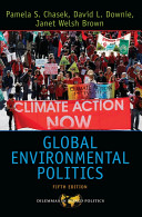 Global environmental politics.