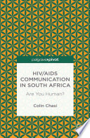 HIV/AIDS communication in South Africa : are you human? /
