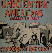 Unscientific Americans : cartoons /