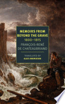Memoirs from beyond the grave : 1800-1815 /