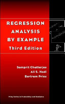 Regression analysis by example /
